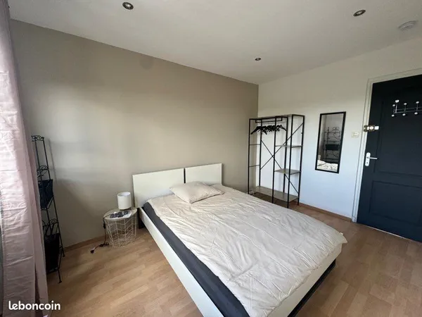 Chambre en colocation