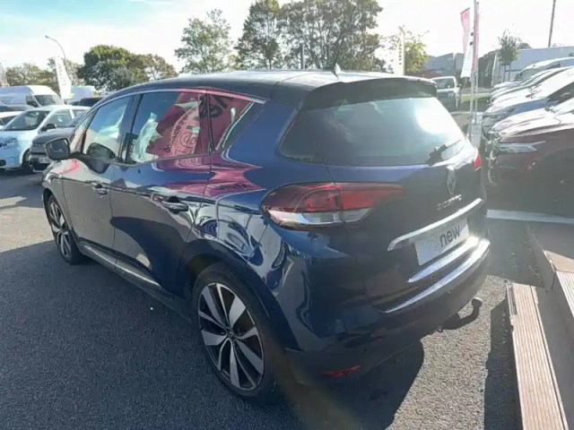 Renault Scenic tce 115 fap — photo 19
