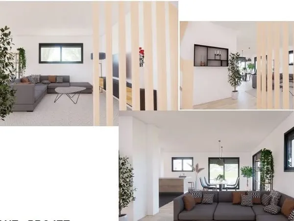 Maison 4 pièces 120 m²