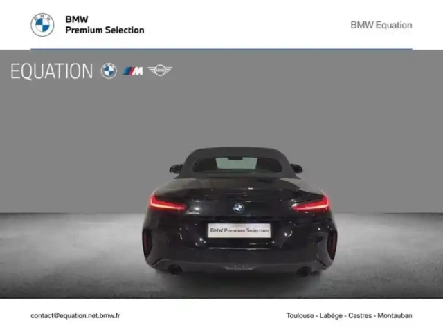 Bmw Z4 roadster sdrive20ia 197ch m sport — photo 7