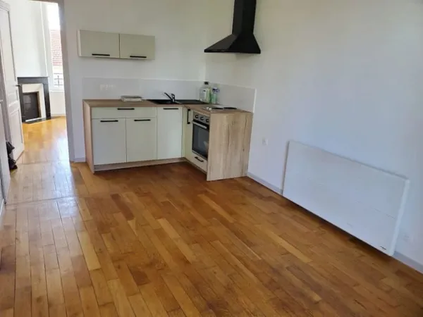 Appartement 2 pièces 37 m²