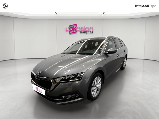 Skoda Octavia Combi 2.0 TDI 150 ch DSG7