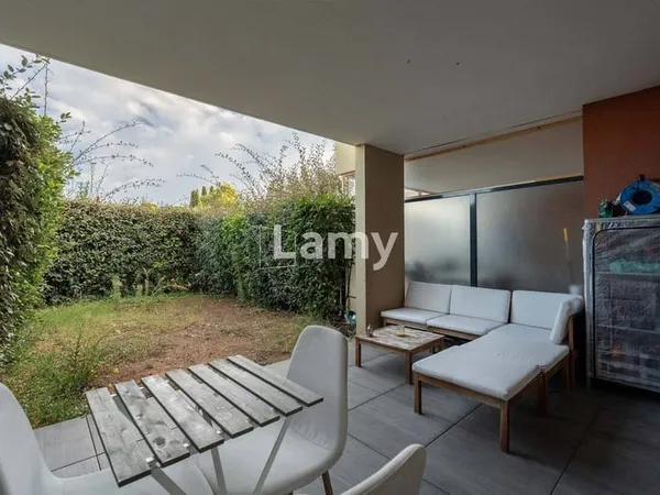 Appartement 1 pièce 28 m²