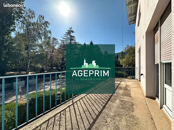 Appartement 3 pièces 73 m²
