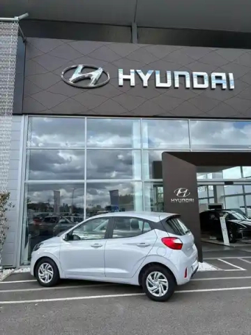 Hyundai I10 1.0 63 eco — photo 52
