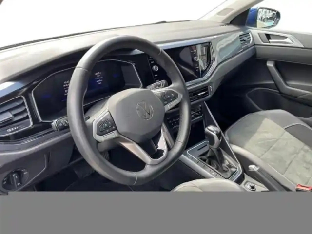 Volkswagen Polo 1.0 tsi 95 s&amp;s dsg7 style — photo 9