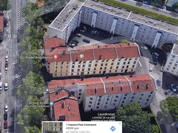 Opportunité rare investissement ou 1er achat - T1 bis 32 m2