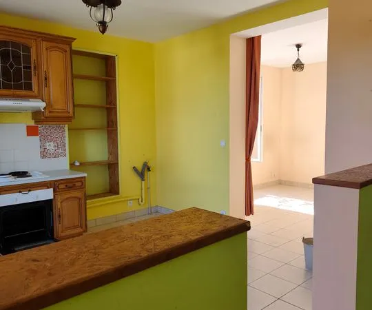 Maison de 60m2 à louer sur Saint-Doulchard