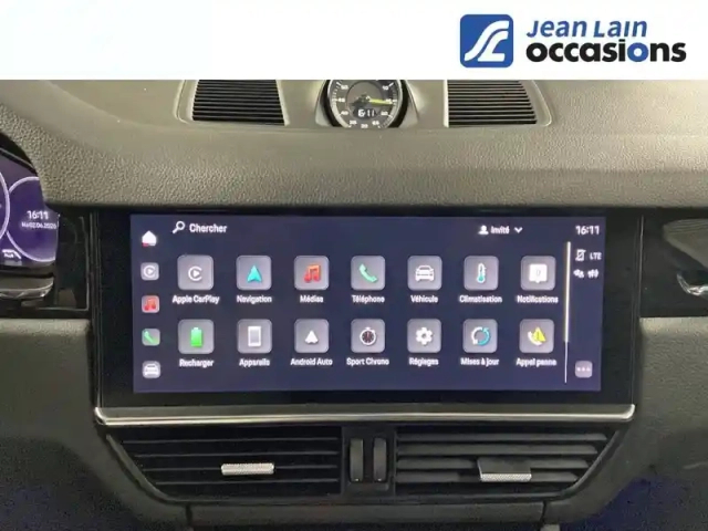 Porsche Cayenne coupe e-hybrid 3.0 v6 462 ch tiptronic bva — photo 16
