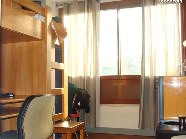 Location chambre meublée