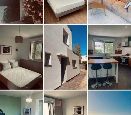 Maison 5 pièces 100 m²