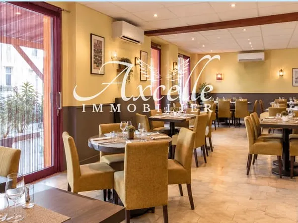 Restaurant 4 pièces 85 m²