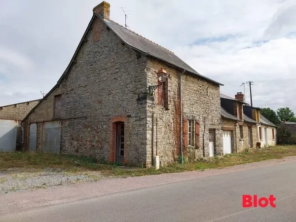Maison jumelée 3 pièces 46 m²