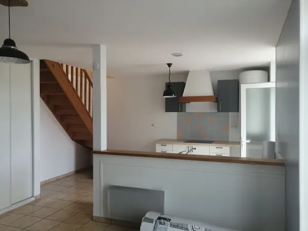 Maison 3 pièces 50 m²