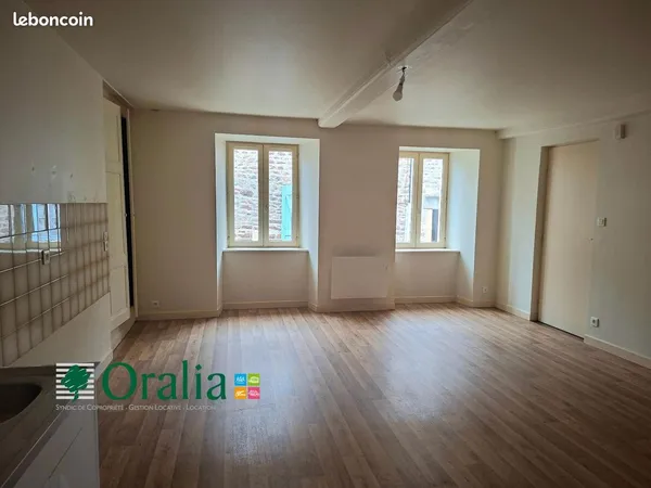 Appartement 2 pièces 42 m²