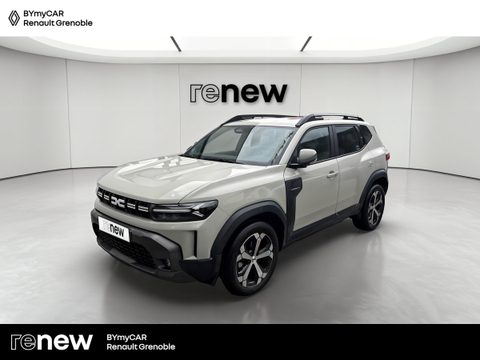 Dacia Duster Hybrid 140