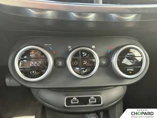 Fiat 500 x 1.5 firefly 130 ch s/s dct7 hybrid — photo 18