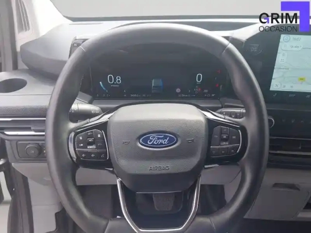 Ford Transit custom fourgon 320 l1h1 2.0 ecoblue 170 ch bva8 — photo 6