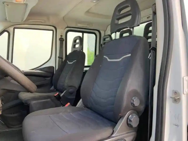 Iveco Daily dble cab 35 c 14s emp 4100 qua — photo 13