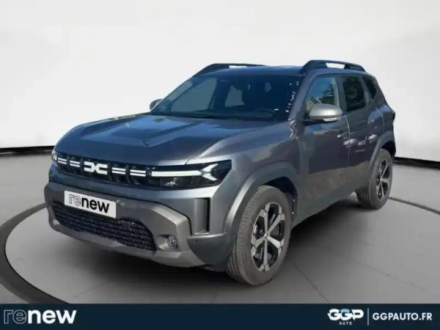 Dacia Duster 1.0 eco-g 100ch journey