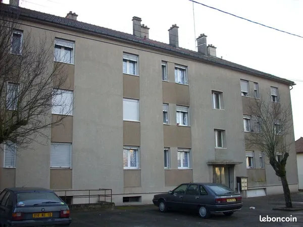 Appartement 3 pièces 57 m²