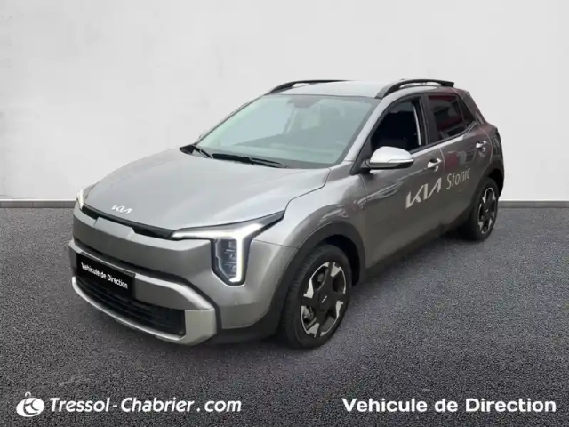 Kia Stonic 1.0 t-gdi 115 ch mhev dct7