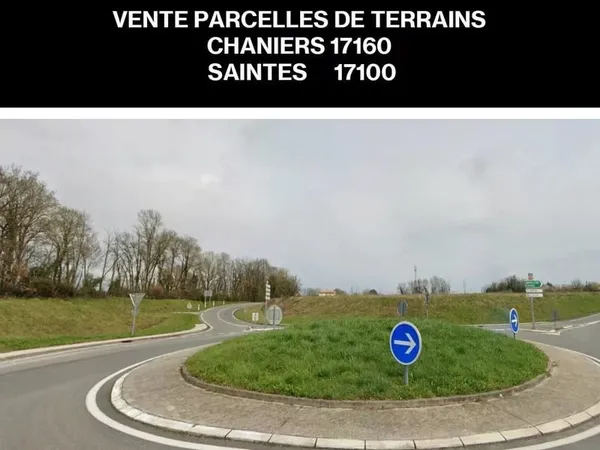 Vente terrains constructibles Charentes Maritimes