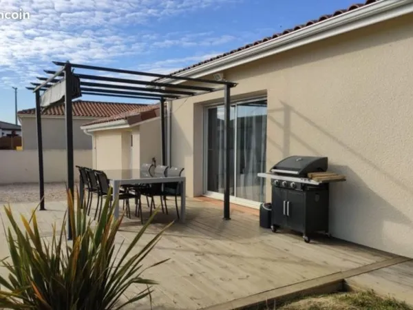 Villa 4 pièces 92 m²