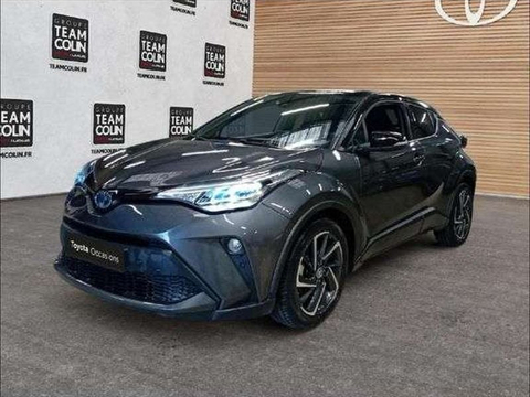 Toyota C-HR Toyota Toyota C-HR 2.0 Hybride 184ch Design Ultimate E-CVT