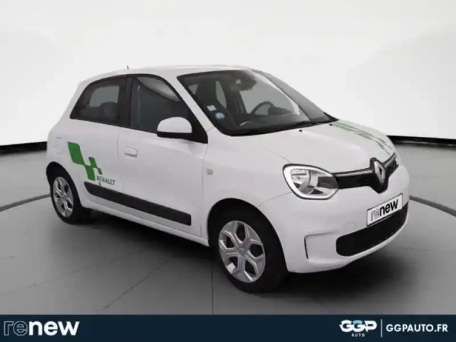 Renault Twingo e-tech electric zen r80 achat intégral - 21my — photo 7