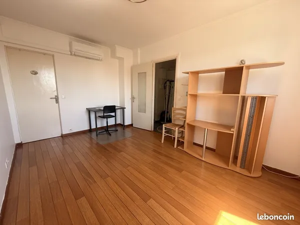 Appartement 2 pièces 41 m²