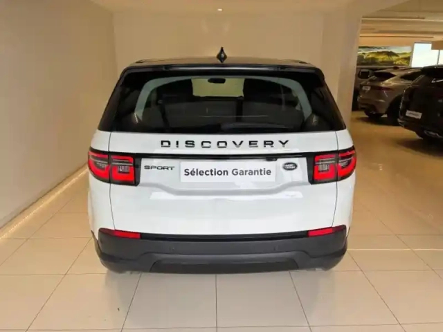 Land Rover Discovery Sport p200 flex fuel se awd bva — photo 6