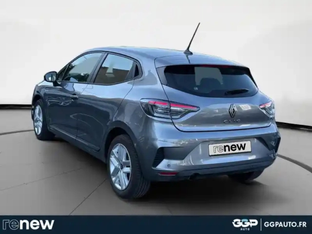 Renault Clio 1.5 dci 100ch evolution - 25 — photo 18
