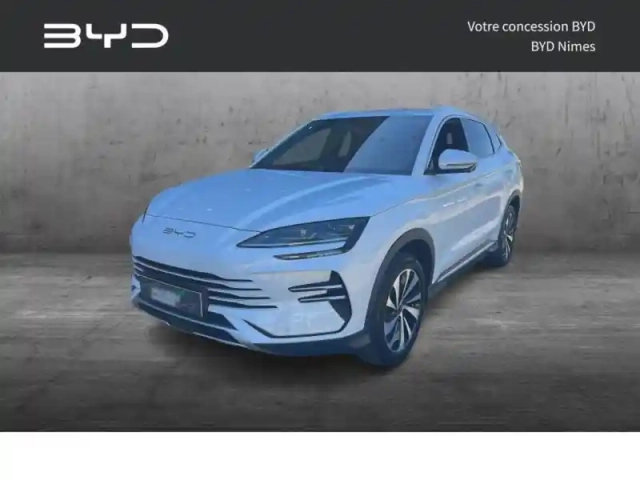 Byd Seal U 1.5 dm-i 324ch design awd — photo 3