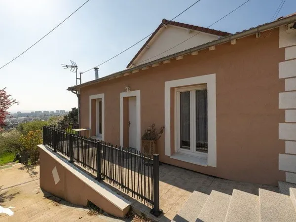 Pavillon de 3 pièces principales
