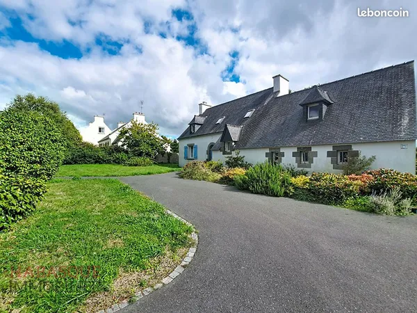 Maison 5 pièces 115 m²