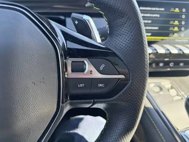 Peugeot 508 sw hybrid4 360 e-eat8 peugeot sport engineered — photo 96