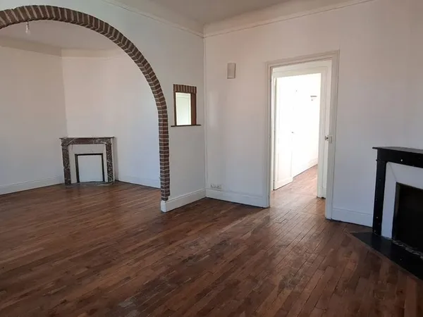 Appartement 2 pièces 60 m²