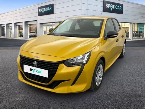 Peugeot 208 puretech 75 s&s bvm5 like