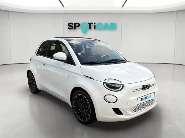 Fiat 500 e 118ch icône plus (pack magic eye) — photo 8