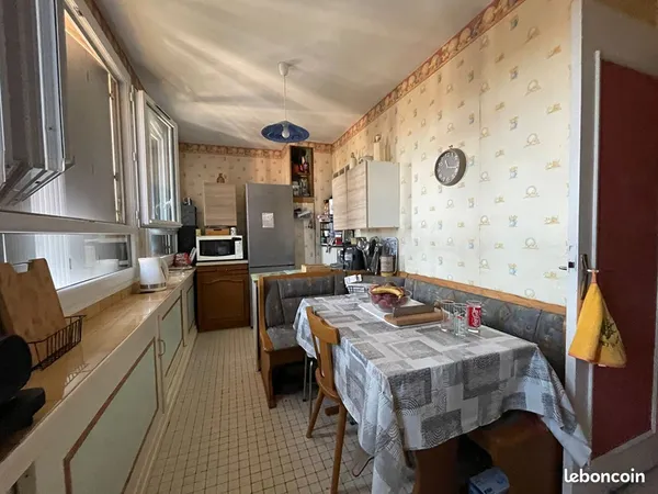 Appartement 5 pièces 79 m²