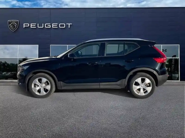 Volvo Xc40 d3 adblue 150 ch geartronic 8 — photo 8