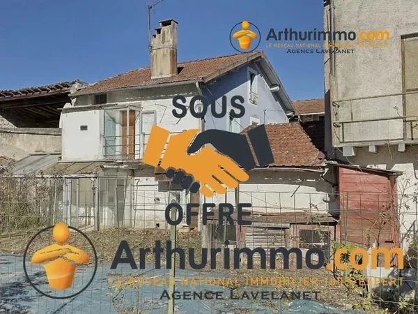 Maison 4 pièces 100 m²
