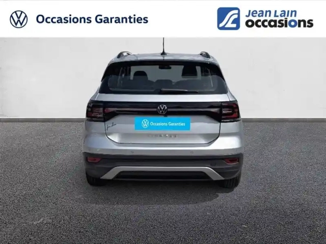 Volkswagen T-Cross 1.0 tsi 110 start/stop dsg7 — photo 8