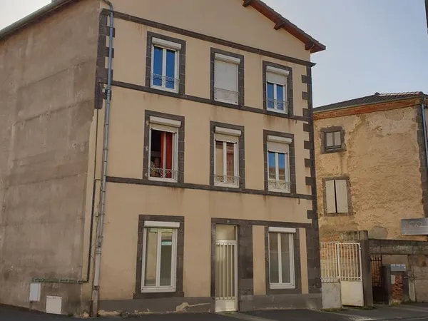 Immeuble de rapport 8 pièces 188 m²