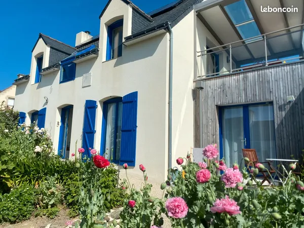 Vends Maison Bretagne Sud Morbihan