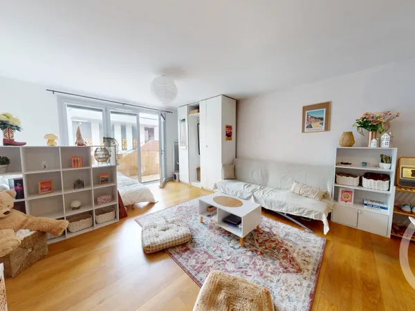 Appartement 1 pièce 35 m²