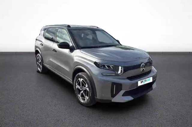 Citroën C3 Aircross 7 places hybride 145 ch auto — photo 8
