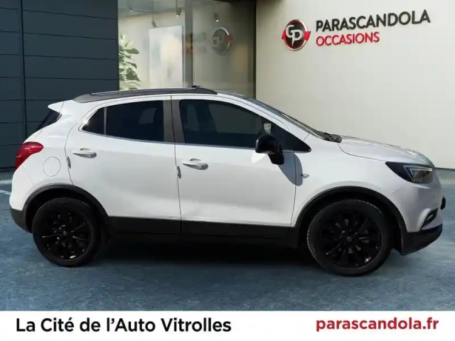 Opel Mokka x 1.4 turbo 140ch color edition 4x2 — photo 4