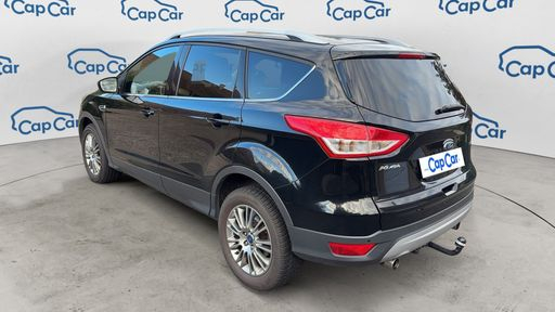 Ford Kuga 1.5 Ecoboost 150 - Titanium – 2016 – 136480 km – Essence – Boîte Manuelle — photo 4